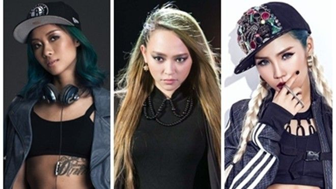 Điểm mặt những nàng Rapper vô cùng cá tính của Vpop Ảnh 2