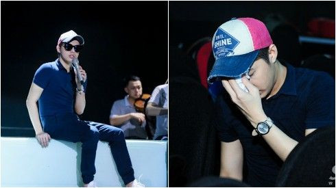 The Remix 2016: 'Đội mạnh' Noo Phước Thịnh, SlimV đã lên sàn tập Ảnh 2