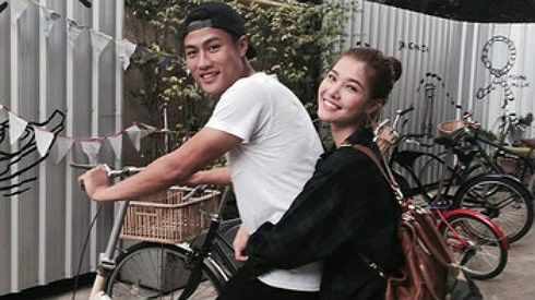 Kỳ Hân lần đầu chia sẻ ảnh hạnh phúc cùng Mạc Hồng Quân Ảnh 2