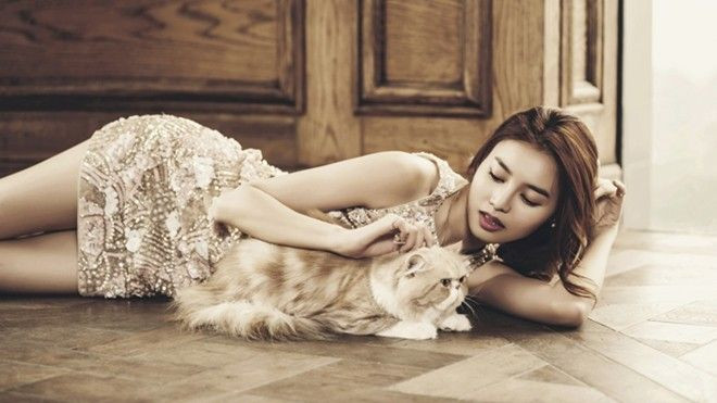 Cận cảnh vẻ đẹp đến nao lòng của Ninh Dương Lan Ngọc Ảnh 2