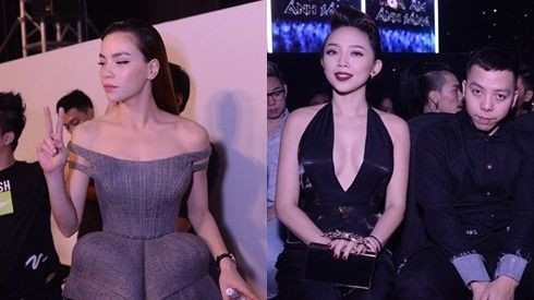 Hà Hồ, Tóc Tiên nổi bần bật trong dàn sao đêm khai màn The Remix Ảnh 2