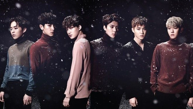 EXO được World Music Awards vinh danh vì bán album quá khủng Ảnh 2