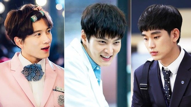 Hành trình đến Daesang của bộ ba Ji Sung, Joo Won và Kim Soo Hyun Ảnh 2
