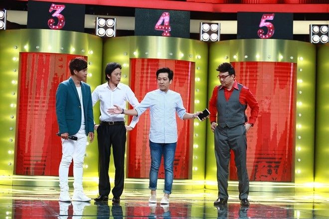 Hồ Quang Hiếu bật cười khi Hoài Linh chê Trường Giang mê gái Ảnh 2