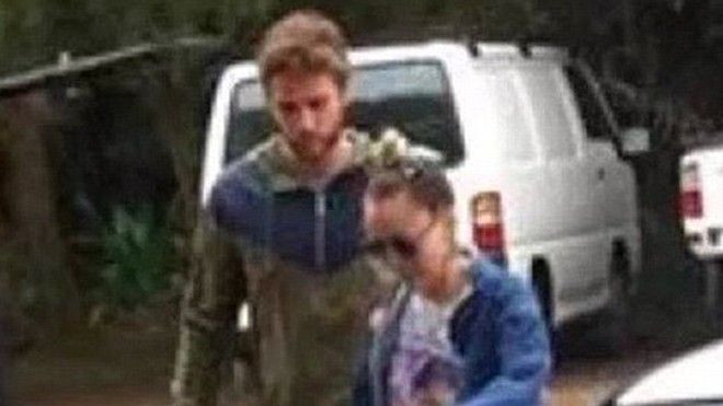 Cặp đôi đình đám Miley Cyrus & Liam Hemsworth bất ngờ tái hợp Ảnh 2