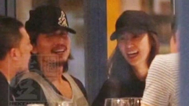 Lộ ảnh bên Lâm Tâm Như, Ngôn Thừa Húc tuyên bố muốn cưới vợ Ảnh 2