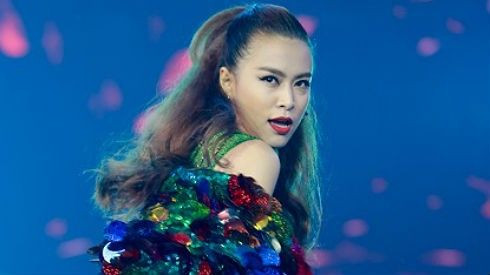 Hoàng Thùy Linh: ‘Đồng nghiệp phấn đấu 100% thì tôi phải cố gắng 1000%’ Ảnh 2