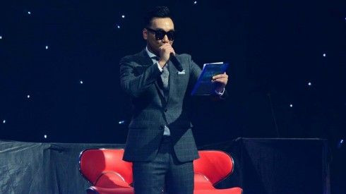 MC Thành Trung: 'Tôi có bằng đại học tiếng Anh' Ảnh 2