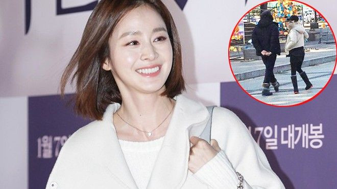 Kim Tae Hee rạng rỡ sau kỳ nghỉ đón năm mới với Rain Ảnh 2