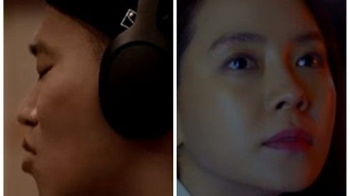 Song Ji Hyo trở thành nữ chính trong 'Lovely Night' của Gary Ảnh 2