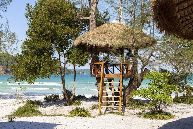 Đón năm mới trên đảo thiên đường Koh Rong Samloem Ảnh 2