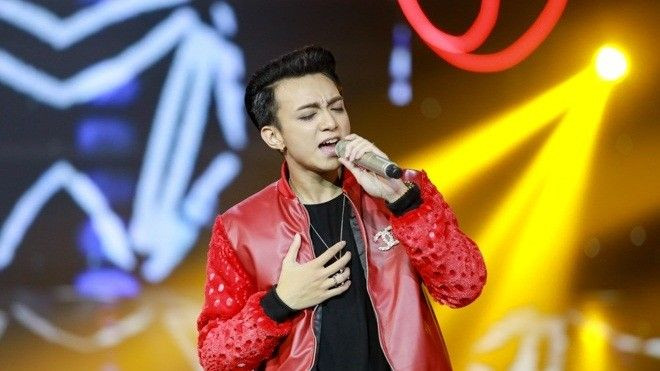 Soobin Hoàng Sơn là ai trước khi thành 'hoàng tử trong mơ' The Remix 2016? Ảnh 2