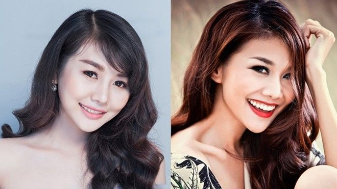 Cô gái gây xôn xao vì ngoại hình giống siêu mẫu Thanh Hằng Ảnh 2