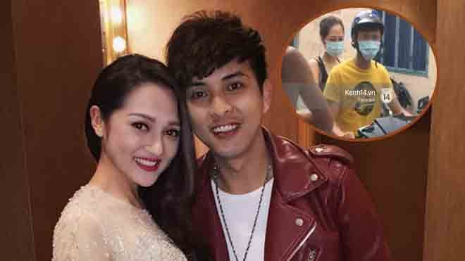 Bảo Anh bất ngờ bị bắt gặp qua đêm tại nhà Hồ Quang Hiếu Ảnh 2