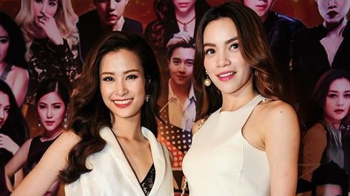 Hà Hồ, Đông Nhi hào hứng tham gia ra mắt đêm nhạc có BTS Ảnh 2