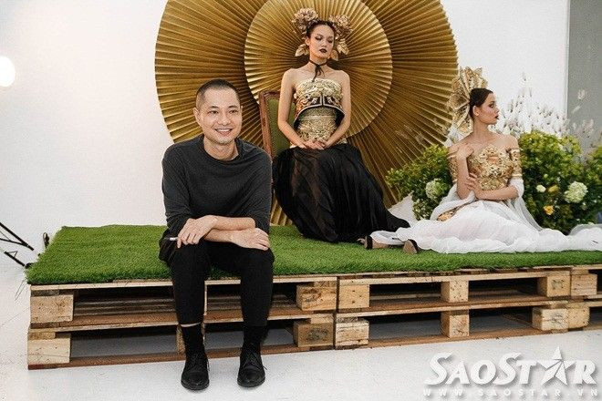 Dzung Yoko ra mắt sách ảnh thời trang 'Day Dreamers' Ảnh 2