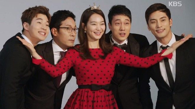 Khán giả la ó vì tập cuối 'Oh My Venus' toàn cảnh cũ rích Ảnh 2