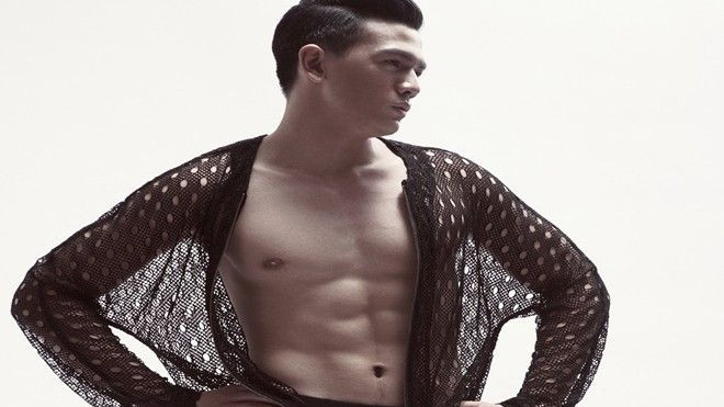 Diện đồ unisex mà vẫn chất lừ như Lê Xuân Tiền Ảnh 2