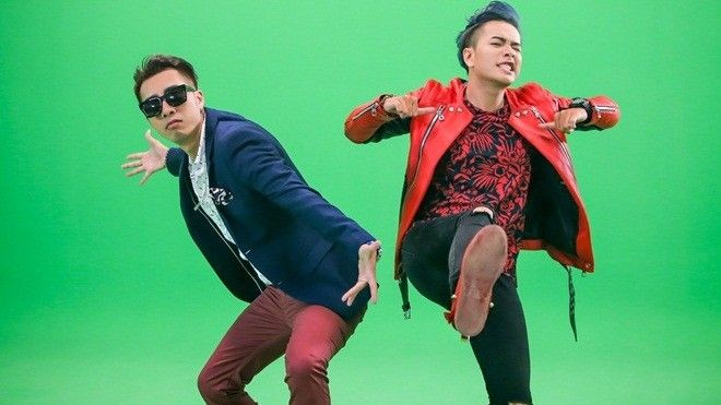 OnlyC, Lou Hoàng giành giật chân dài Kỳ Hân trong MV mới Ảnh 2