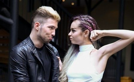 Bắt gặp MLee và bạn nhảy thân thiết như tình nhân Ảnh 2