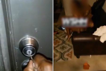 Bắt quả tang vợ đang ân ái với tình nhân, người chồng phản ứng đầy bất ngờ Ảnh 2