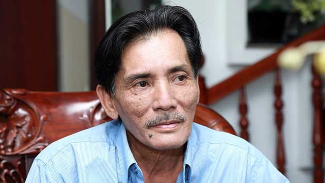 Thương Tín từng vào tù và bị lạm dụng tình dục Ảnh 2