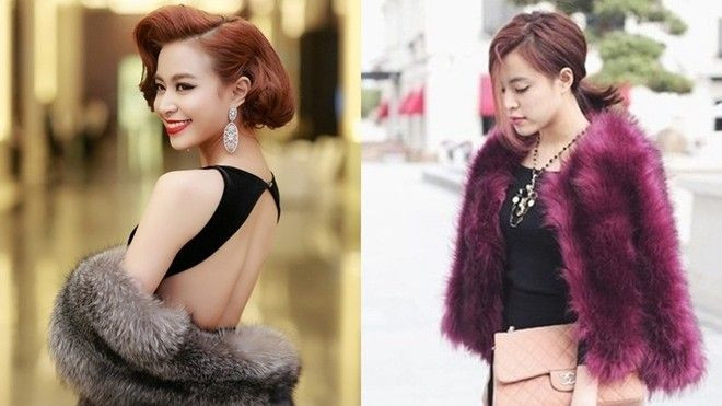 3 xu hướng thời trang 'đốn tim' sao Việt trong 2016 Ảnh 2