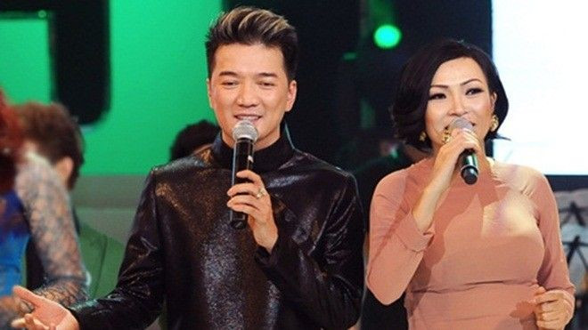 Những tiết mục gây xôn xao ở các lễ trao giải Vpop Ảnh 2