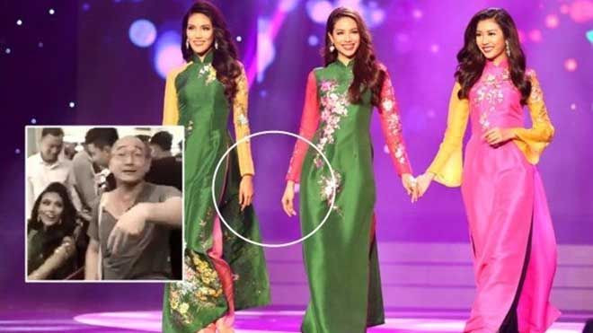 Lan Khuê lên tiếng về tin đồn mỉa mai Phạm Hương Ảnh 2