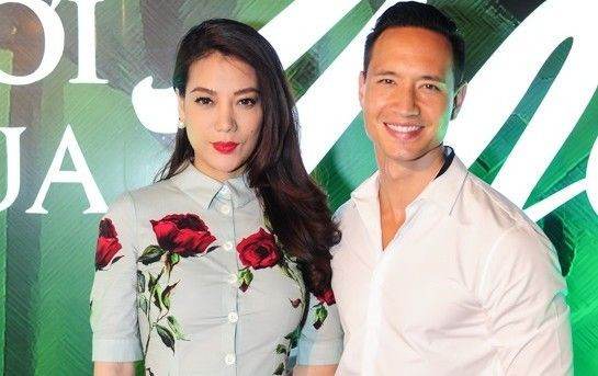 Trương Ngọc Ánh, Kim Lý thân mật đi xem phim thắng Bông Sen Bạc Ảnh 2