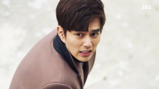 'Luật sư' Yoo Seung Ho bị vu oan là kẻ giết người Ảnh 2