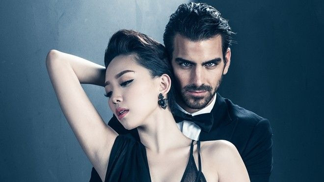 Hà Hồ, Tóc Tiên xuất hiện long lanh cùng Quán quân Next Top Mỹ Ảnh 2