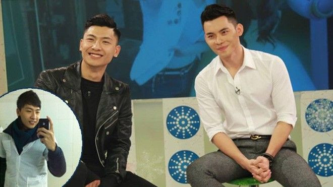 Siêu mẫu Trần Trung từng nặng hơn 90 kg và đi rửa bát thuê Ảnh 2