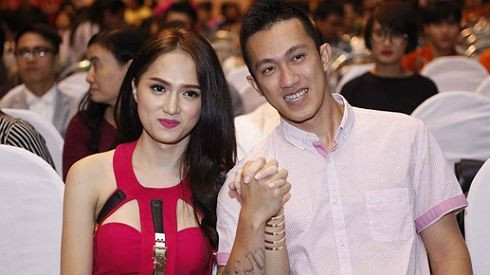 Rộ tin đồn Hương Giang Idol và bạn trai Việt kiều ‘đường ai nấy đi’ Ảnh 2