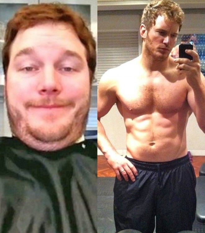 Tuyệt chiêu giúp tài tử Chris Pratt giảm 30kg cân nặng Ảnh 2