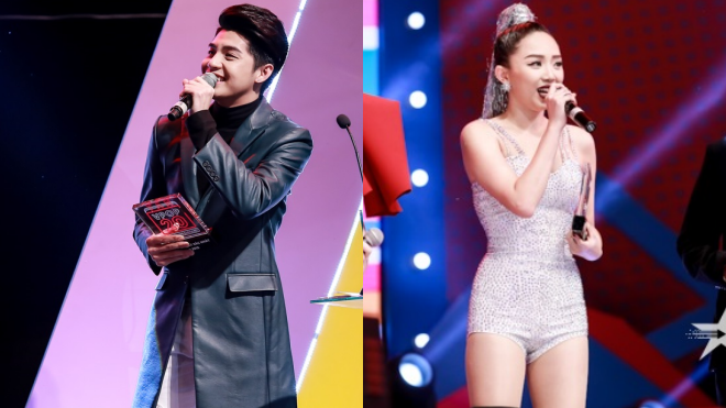 YMA: Noo tiếp tục giữ 'ngôi vương', Tóc Tiên lần đầu đoạt 'ngôi hậu' Ảnh 2