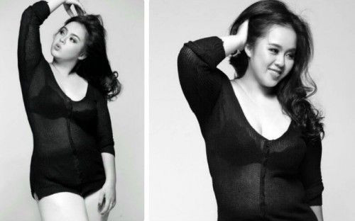 Sau 3 tháng, 'Nàng béo' Hà Nội xinh hơn khi giảm 12kg Ảnh 2