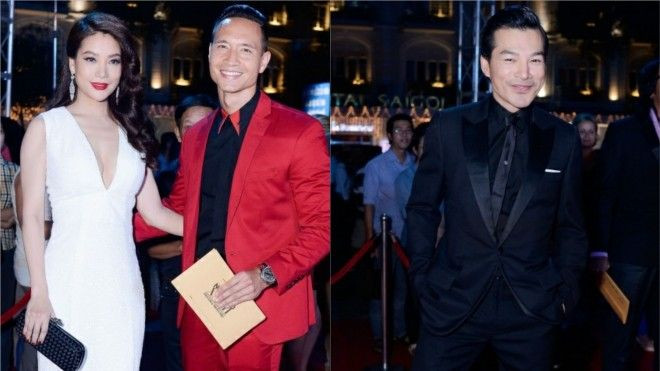 Trương Ngọc Ánh sánh vai Kim Lý, Trần Bảo Sơn lẻ loi một mình Ảnh 2