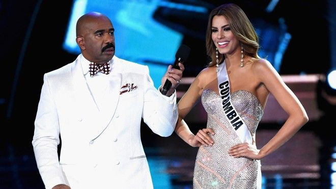 Hoa hậu Colombia sắp hội ngộ MC ‘tội đồ’ Ảnh 2