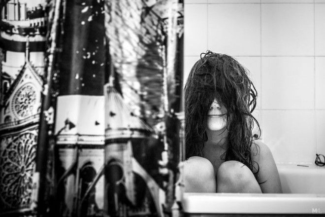 Cười ngất với bộ ảnh 'ứ chụp hình đâu' của bạn gái nhiếp ảnh gia Ảnh 2