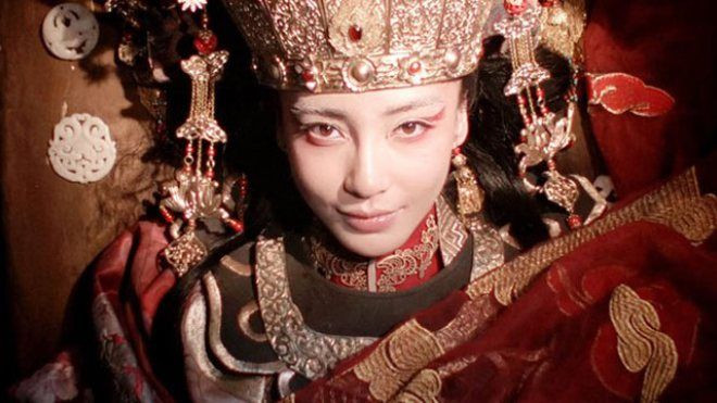 Điện ảnh Hoa ngữ nở rộ trào lưu 'đạo mộ' Ảnh 2