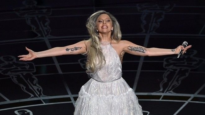 Lady Gaga tăng tốc cho ngày trở lại Ảnh 2