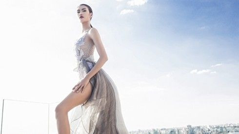 Nguyễn Oanh khoe vòng 3 trong loạt ảnh mới Ảnh 2