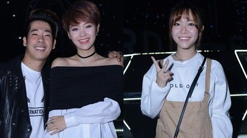Minh Hằng, Bảo Uyên: Ai nam tính hơn trên hàng ghế khách mời The Remix? Ảnh 2