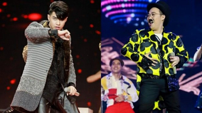 Noo chiến thắng tuyệt đối - 'Thánh mưa' Trung Quân chia tay The Remix Ảnh 2