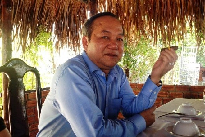 Đại gia Cà Mau vung chục tỷ làm đám cưới cho con gái là ai? Ảnh 2