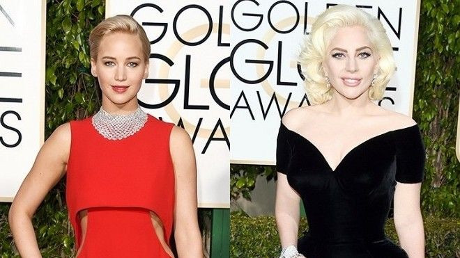 20 bộ váy đẹp nhất thảm đỏ Quả Cầu Vàng Ảnh 2