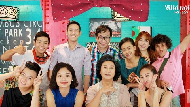 'Em là bà nội của anh' thu về 4 triệu USD Ảnh 2