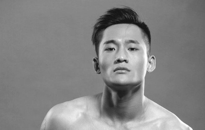 'Hot boy phòng gym' chia sẻ bí quyết 6 múi Ảnh 2