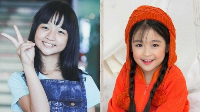 4 hot girl nhí Việt được mệnh danh 'thiên thần' Ảnh 2